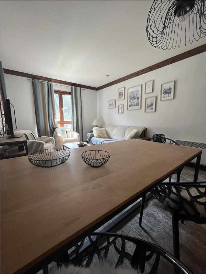 Appartement Manoir De Savoie Arc 1950 Bourg-Saint-Maurice Luaran gambar